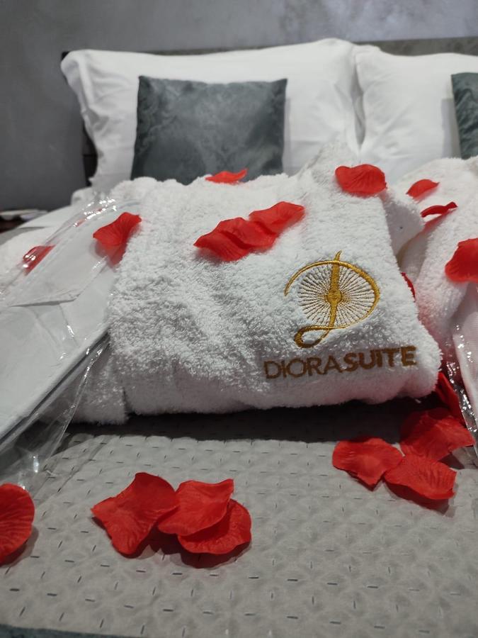 Diora Suite Помпеї Екстер'єр фото