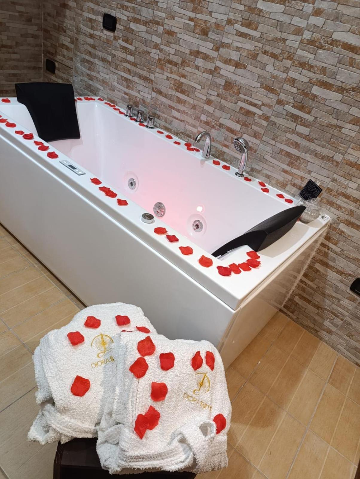Diora Suite Помпеї Екстер'єр фото